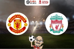 Nhận định bóng đá Man Utd vs Liverpool, 22h30 ngày 17/03: Derby nước Anh một chiều